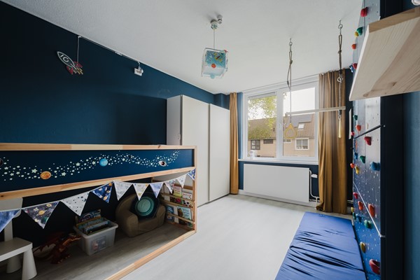 Medium property photo - Dallelaan 20, 3208 CG Spijkenisse